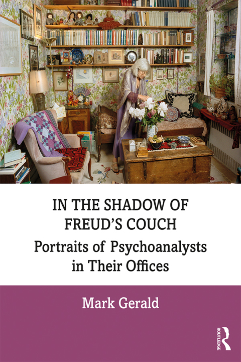 Cover image for book In the Shadow of Freud’s Couch