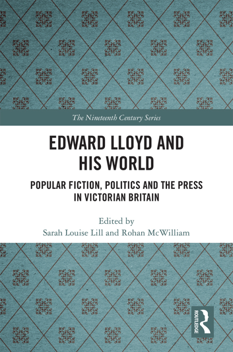Cover image for book Edward Lloyd and His World
