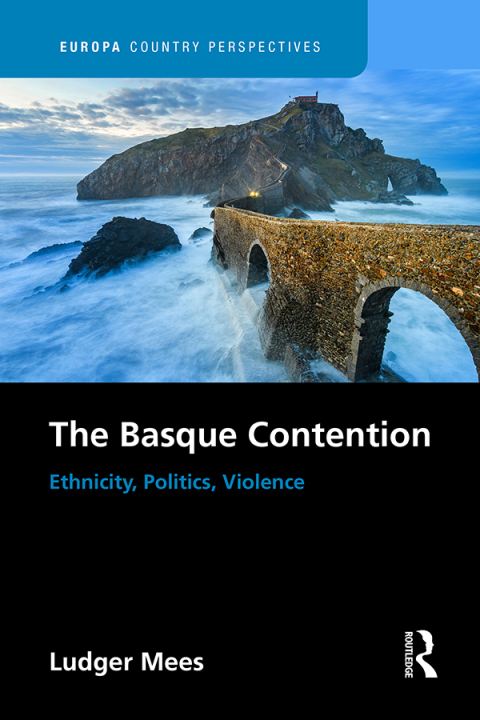 Cover image for book The Basque Contention