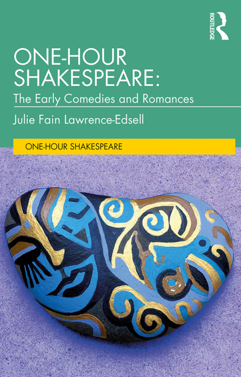 Cover image for book One-Hour Shakespeare