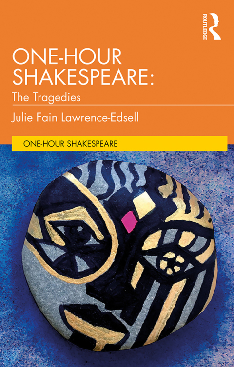 Cover image for book One-Hour Shakespeare