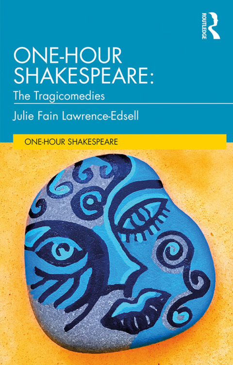 Cover image for book One-Hour Shakespeare