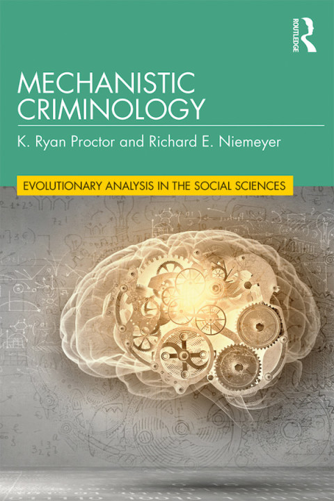 Cover image for book Mechanistic Criminology
