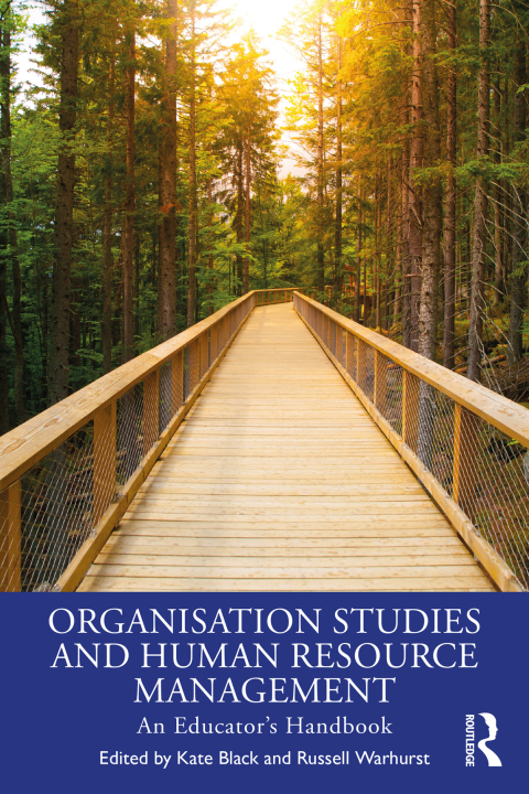 Cover image for book Organisation Studies and Human Resource Management