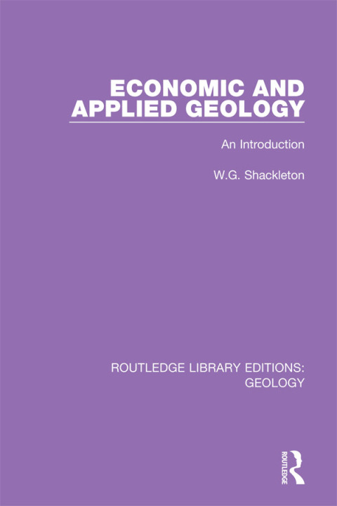 Economic and Applied Geology 