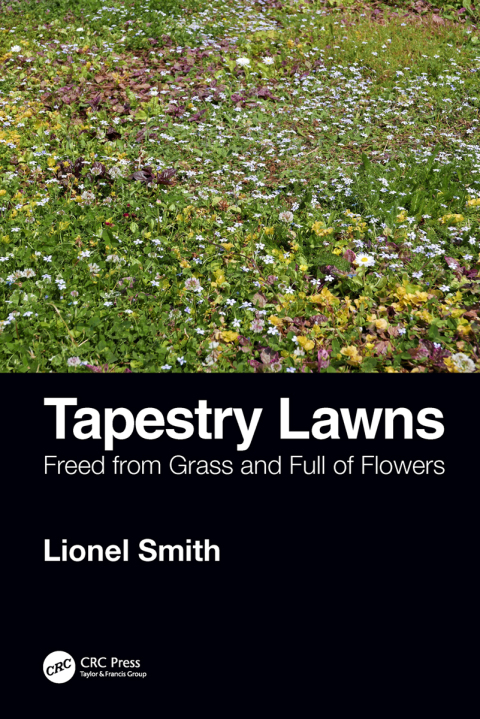 Cover image for book Tapestry Lawns