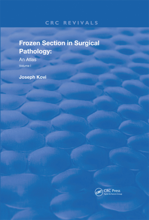 Cover image for book Frozen Section in Surgical Pathology