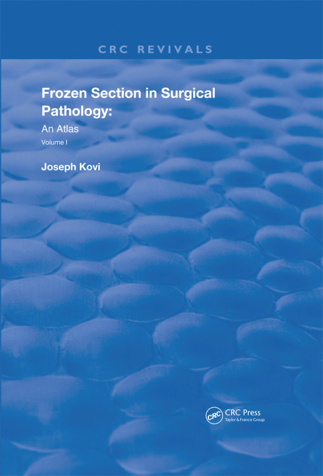 Frozen Section in Surgical Pathology