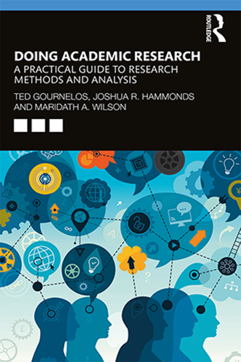 Cover image for book Doing Academic Research