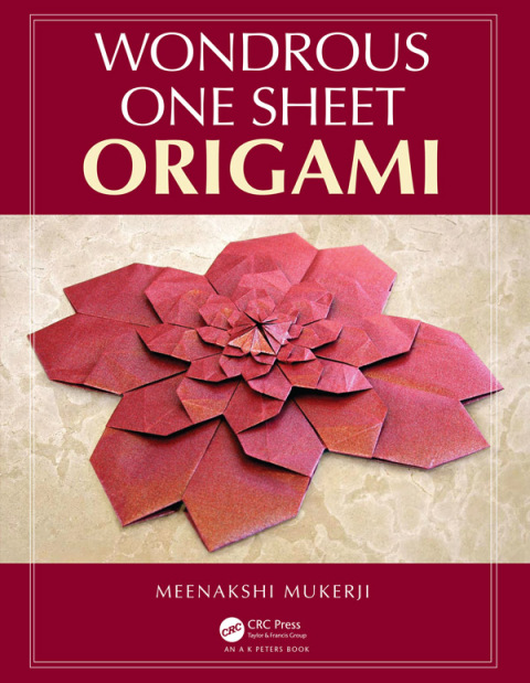Cover image for book Wondrous One Sheet Origami