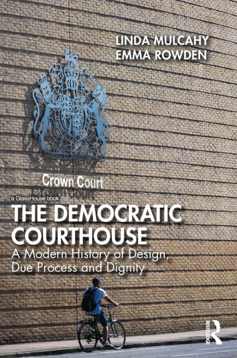 Cover image for book The Democratic Courthouse