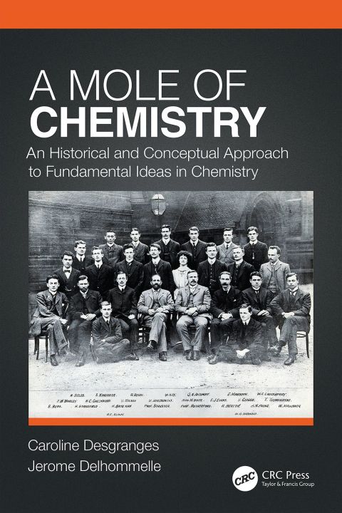 Cover image for book A Mole of Chemistry