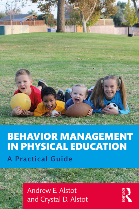 Cover image for book Behavior Management in Physical Education
