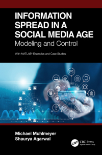 Cover image: Information Spread in a Social Media Age 1st edition 9780367208714