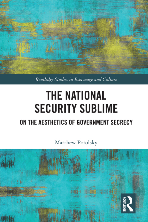 Cover image for book The National Security Sublime