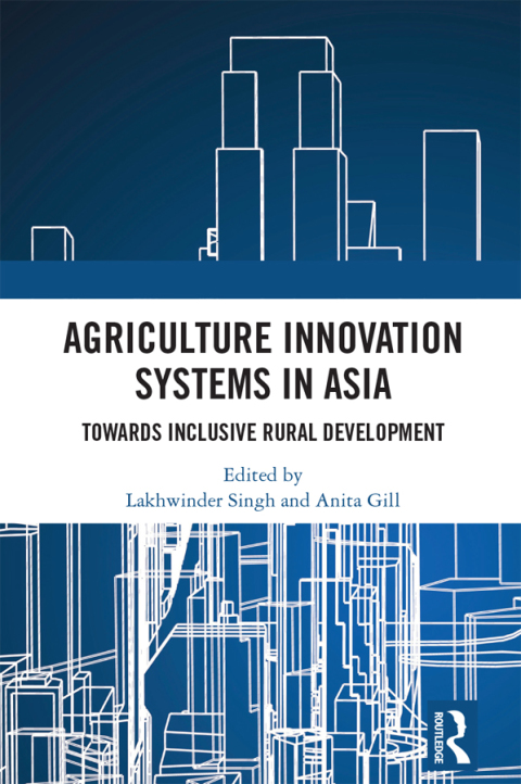 Cover image for book Agriculture Innovation Systems in Asia