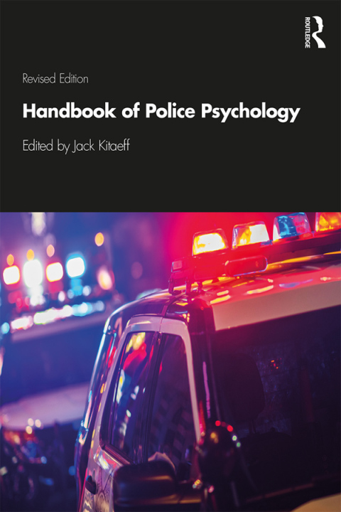 Cover image for book Handbook of Police Psychology