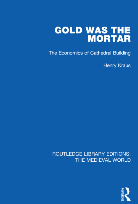 Cover image for book Gold Was the Mortar