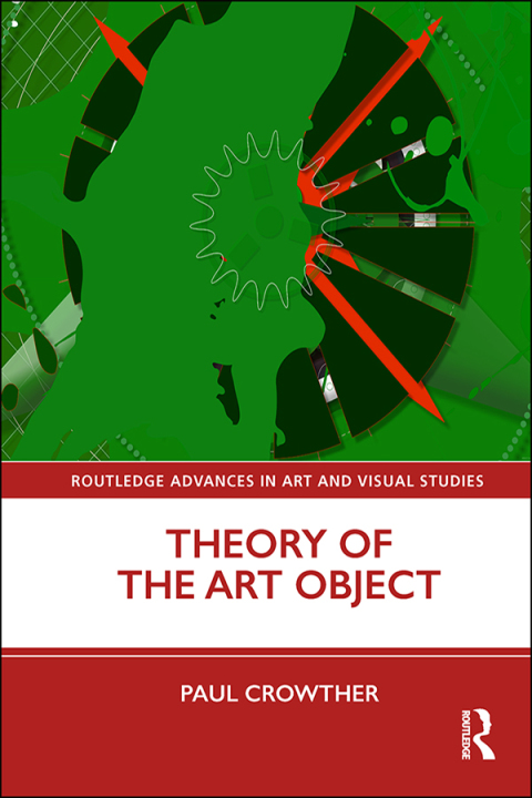 Cover image for book Theory of the Art Object