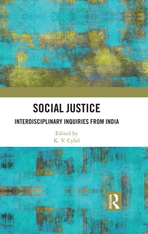 Cover image for book Social Justice
