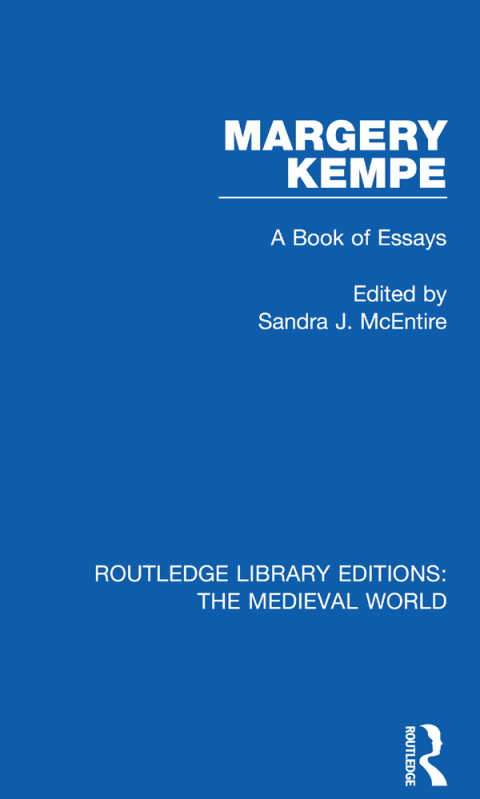 Cover image for book Margery Kempe