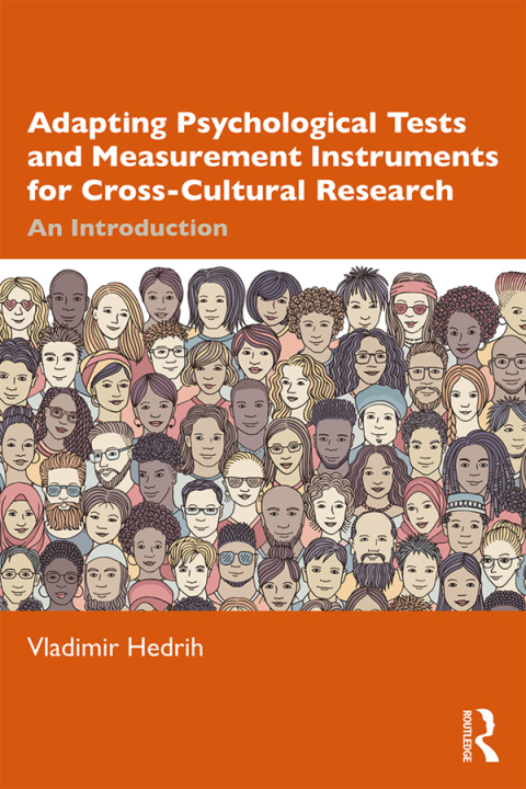 Cover image for book Adapting Psychological Tests and Measurement Instruments for Cross-Cultural Research