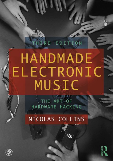 Cover image for book Handmade Electronic Music