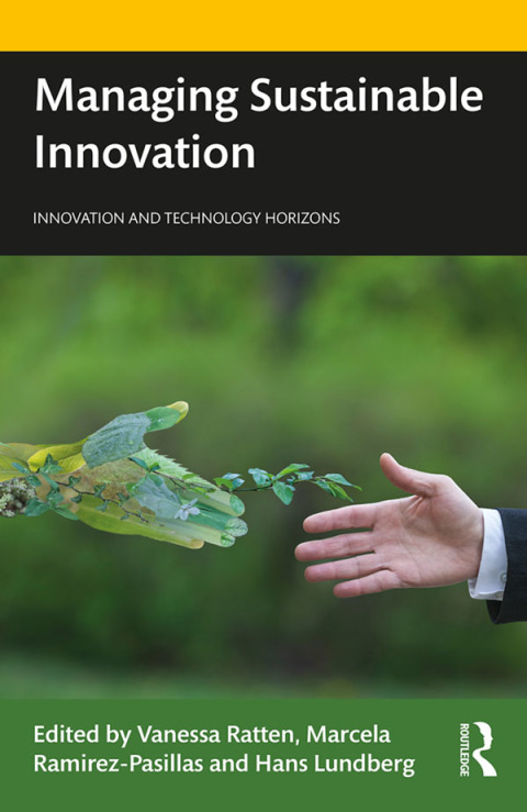 Cover image for book Managing Sustainable Innovation