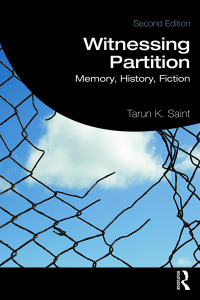 صورة الغلاف: Witnessing Partition 2nd edition 9780367210359