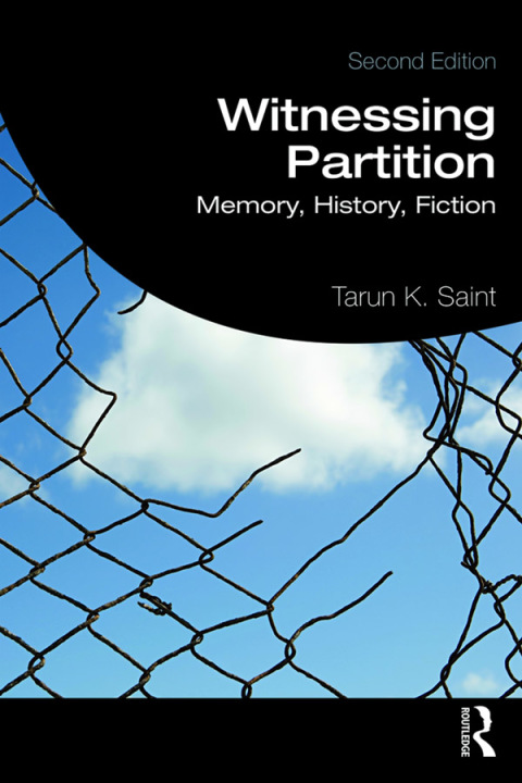 Cover image for book Witnessing Partition