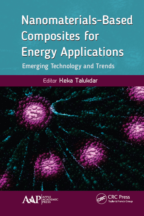 Cover image for book Nanomaterials-Based Composites for Energy Applications