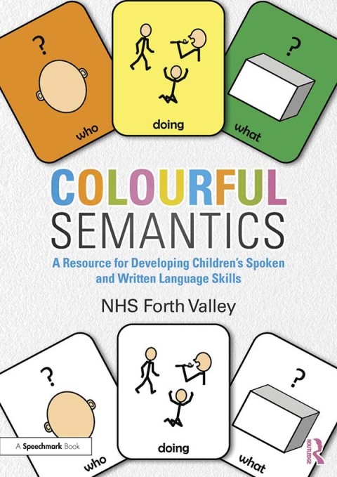 Cover image for book Colourful Semantics