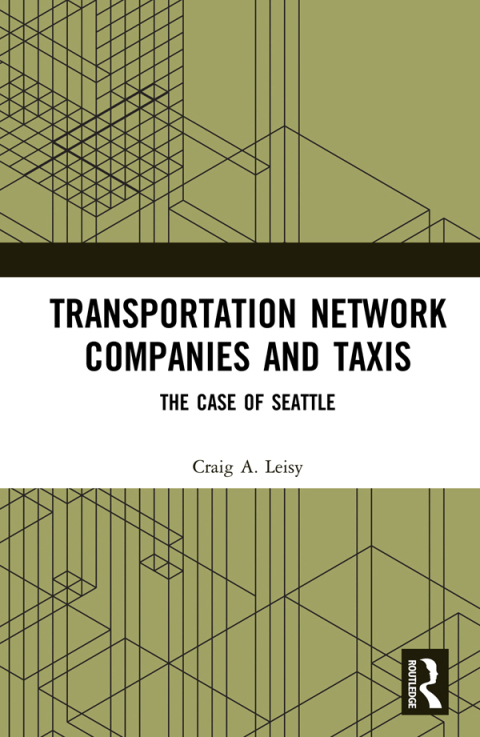 Cover image for book Transportation Network Companies and Taxis