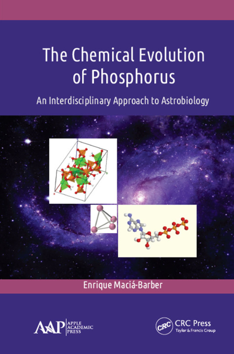 Cover image for book The Chemical Evolution of Phosphorus