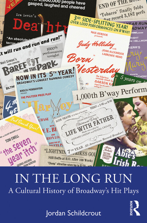 Cover image for book In the Long Run