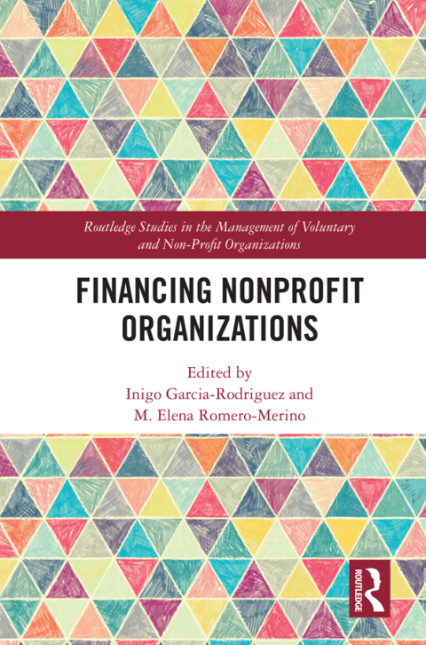 Cover image for book Financing Nonprofit Organizations