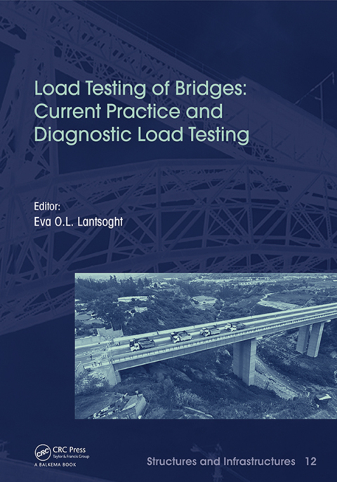 Cover image for book Load Testing of Bridges