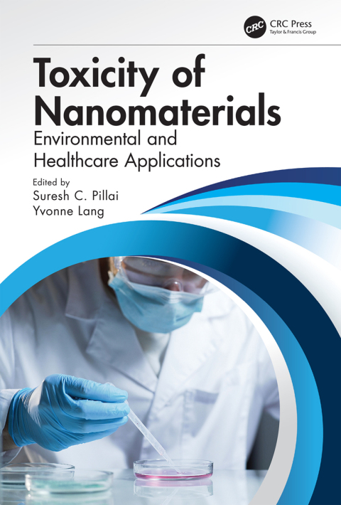 Cover image for book Toxicity of Nanomaterials