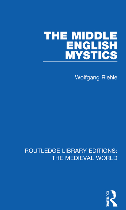 Cover image for book The Middle English Mystics