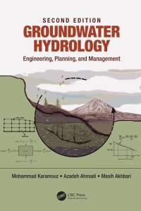 Titelbild: Groundwater Hydrology 2nd edition 9780367211479