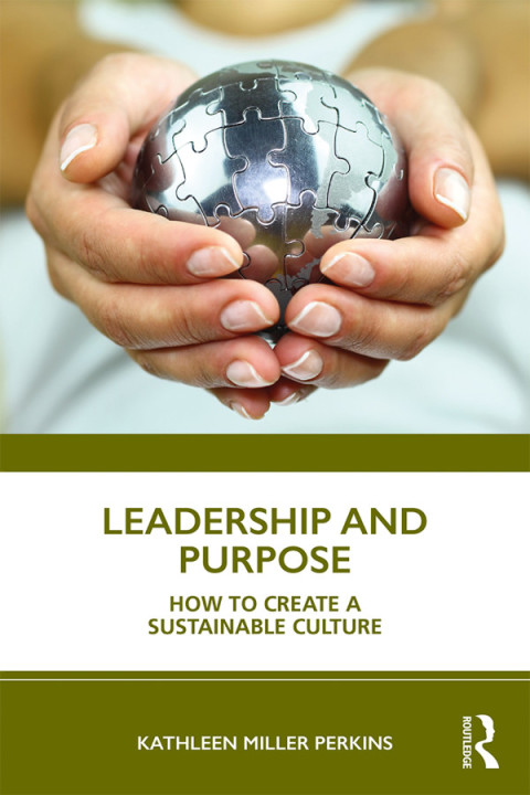 Cover image for book Leadership and Purpose