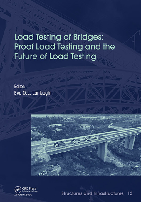 Cover image for book Load Testing of Bridges