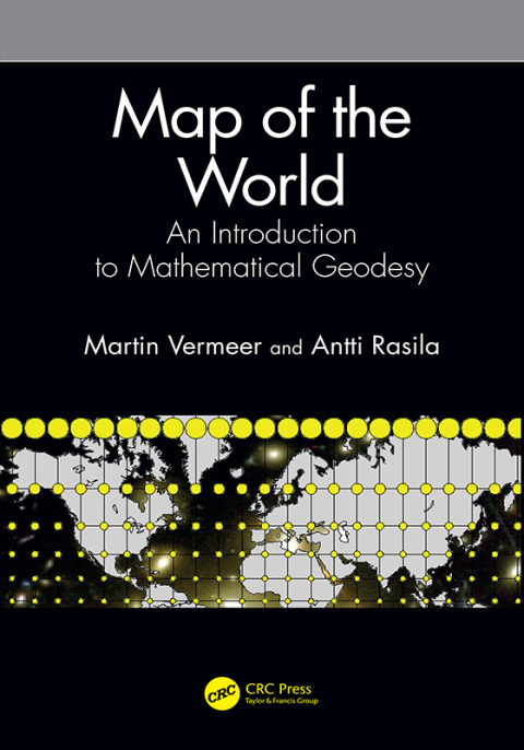 Cover image for book Map of the World