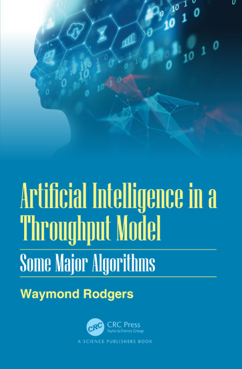 Cover image for book Artificial Intelligence in a Throughput Model