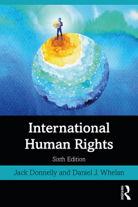 Cover image: International Human Rights 6th edition 9780367217846