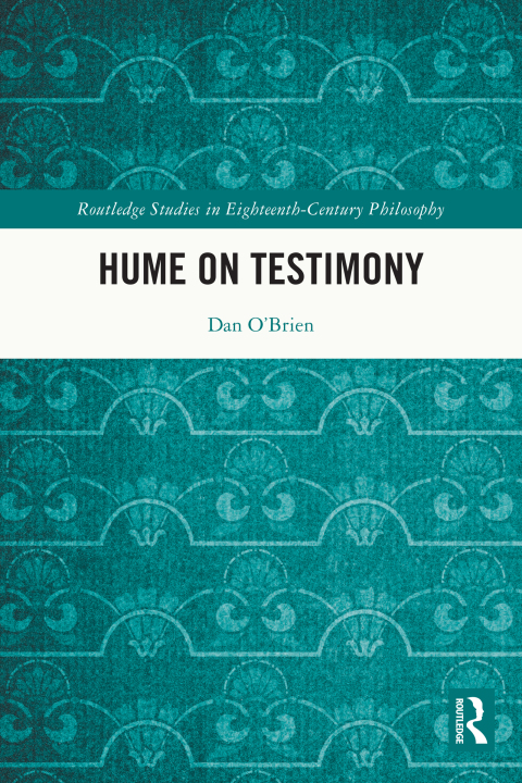 Hume on Testimony 