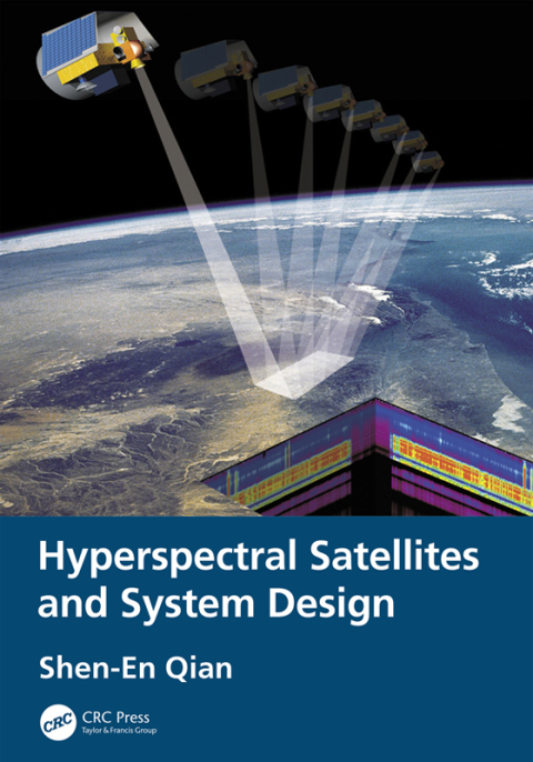 Cover image for book Hyperspectral Satellites and System Design