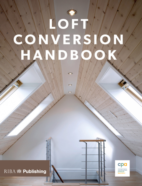 Cover image for book Loft Conversion Handbook