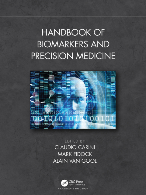 Cover image for book Handbook of Biomarkers and Precision Medicine
