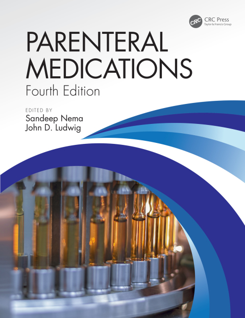 Cover image for book Parenteral Medications